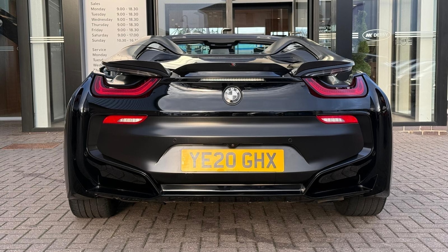 Used BMW i8 2020 for sale - 76393694: Photo 9