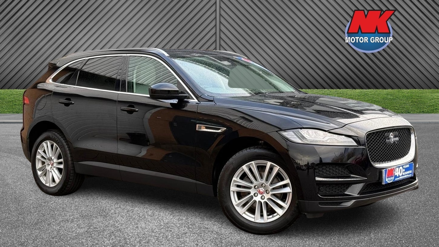 Used Jaguar F-Pace 2020 for sale - 76372733: Photo 1