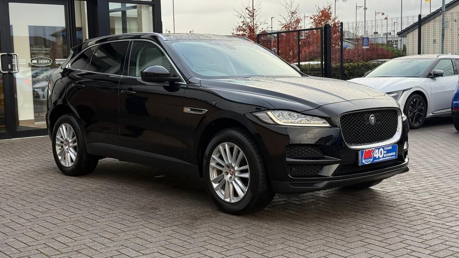 Used Jaguar F-Pace 2020 for sale - 76372733: Photo 12