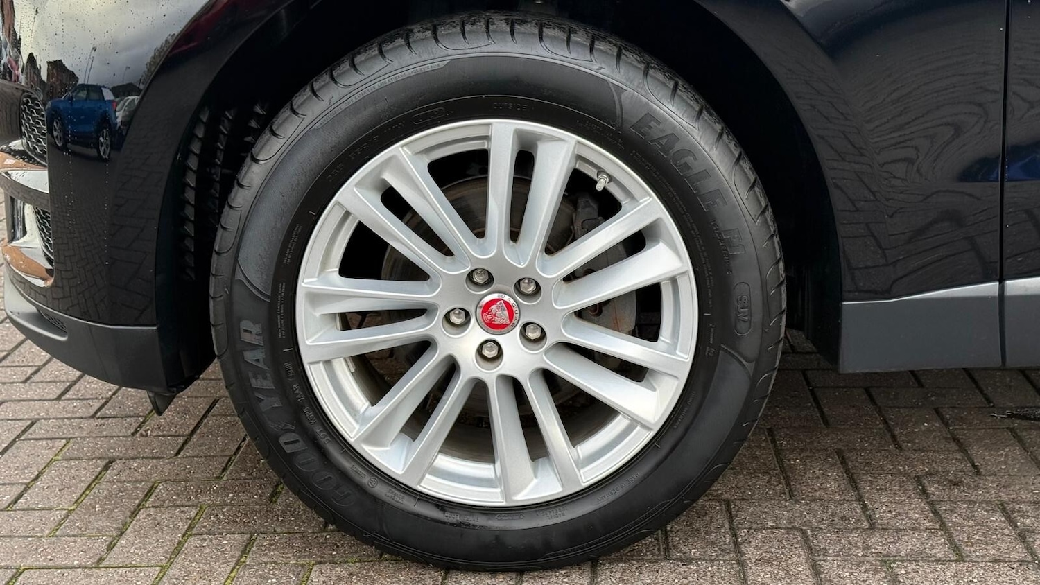 Used Jaguar F-Pace 2020 for sale - 76372733: Photo 13