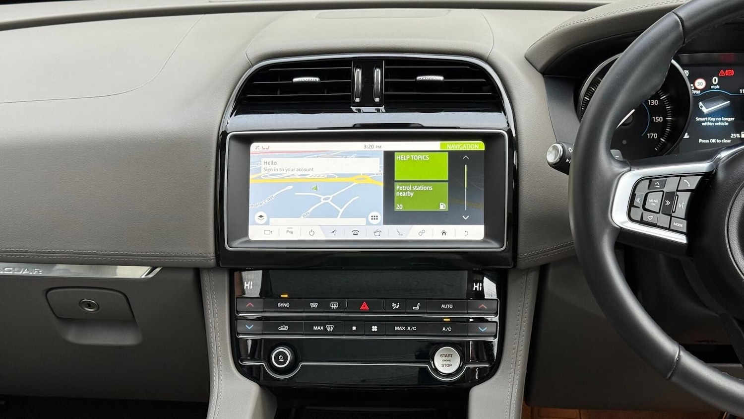 Used Jaguar F-Pace 2020 for sale - 76372733: Photo 17
