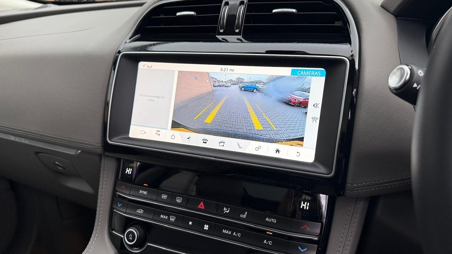 Used Jaguar F-Pace 2020 for sale - 76372733: Photo 19