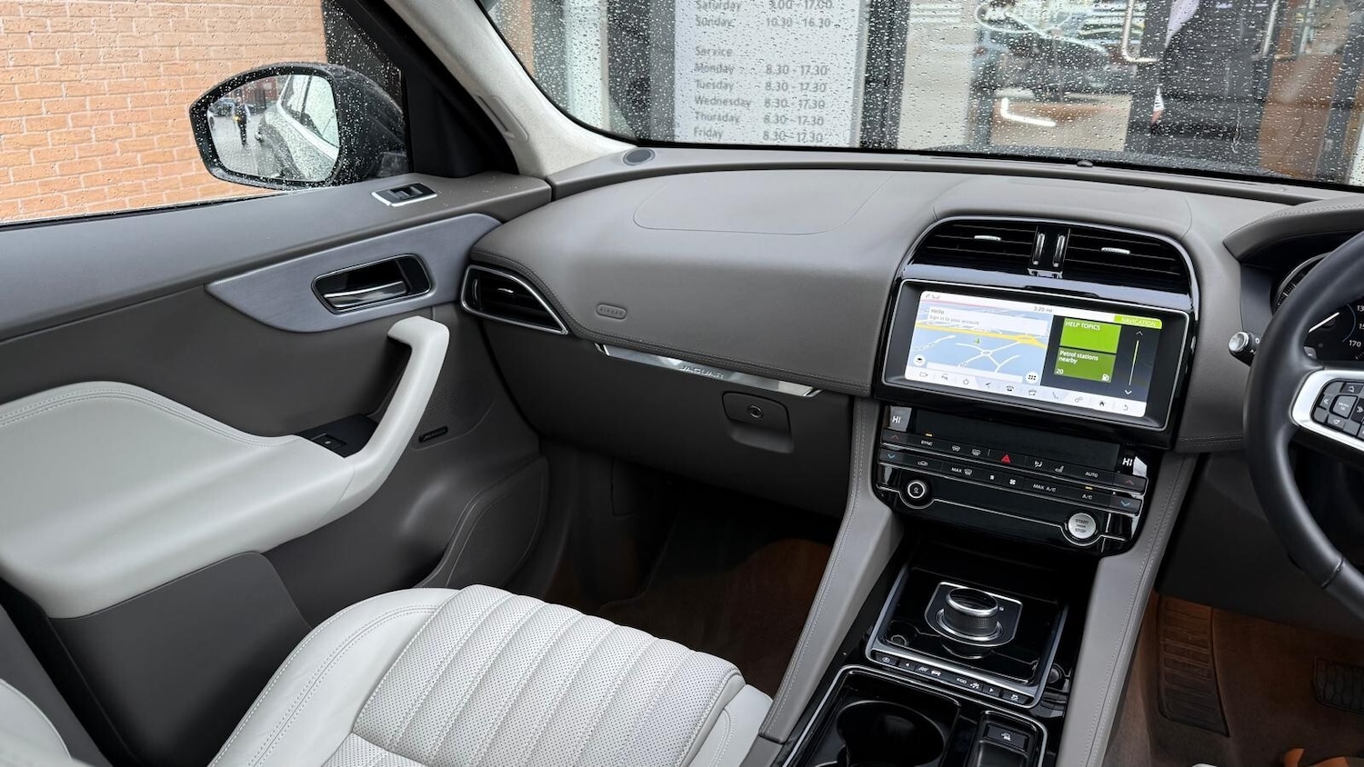 Used Jaguar F-Pace 2020 for sale - 76372733: Photo 23