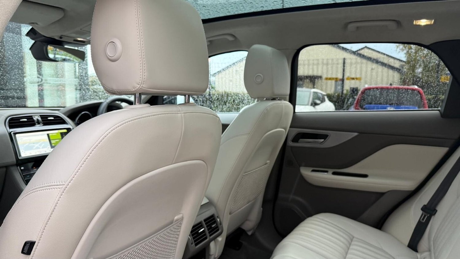 Used Jaguar F-Pace 2020 for sale - 76372733: Photo 26