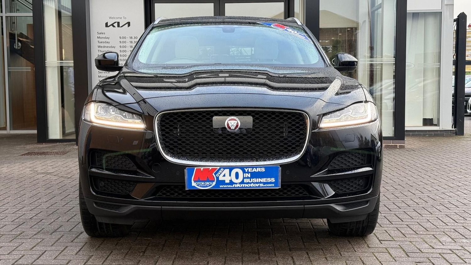 Used Jaguar F-Pace 2020 for sale - 76372733: Photo 4