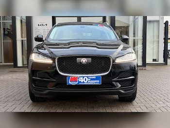 Used Jaguar F-Pace 2020 for sale - 76372733: Photo