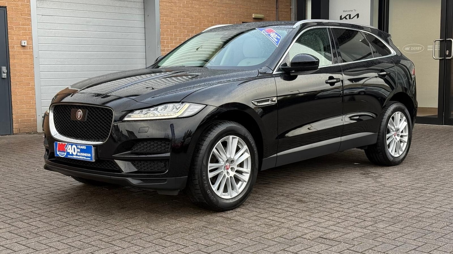 Used Jaguar F-Pace 2020 for sale - 76372733: Photo 5