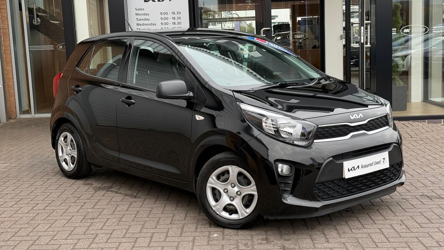 Used Kia Picanto 2022 for sale - 76302396: Photo 2