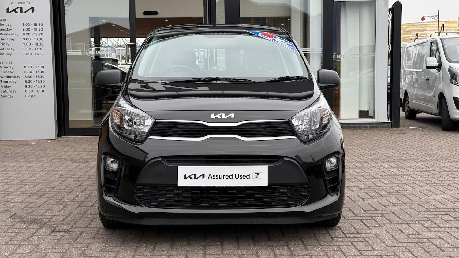 Used Kia Picanto 2022 for sale - 76302396: Photo 4