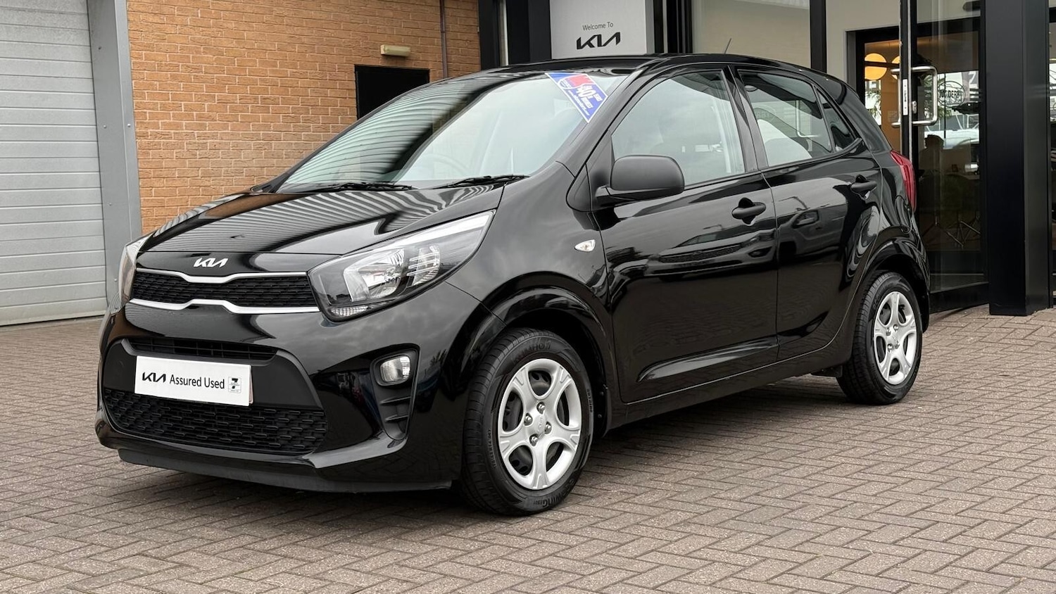 Used Kia Picanto 2022 for sale - 76302396: Photo 5