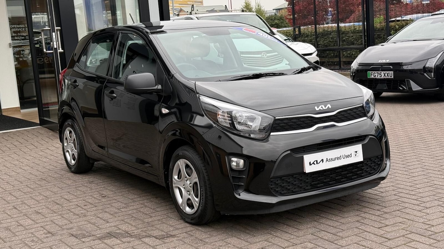 Used Kia Picanto 2022 for sale - 76302396: Photo 8