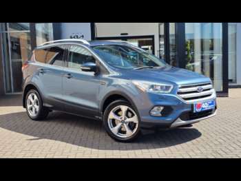 Used Ford Kuga 2018 for sale - 75205724: Photo