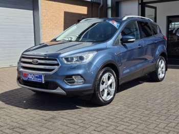 Used Ford Kuga 2018 for sale - 75205724: Photo