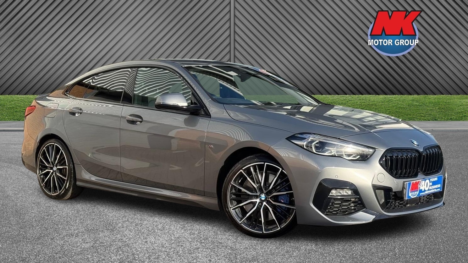 Used BMW 2 Series 2024 for sale - 76709596: Photo 1