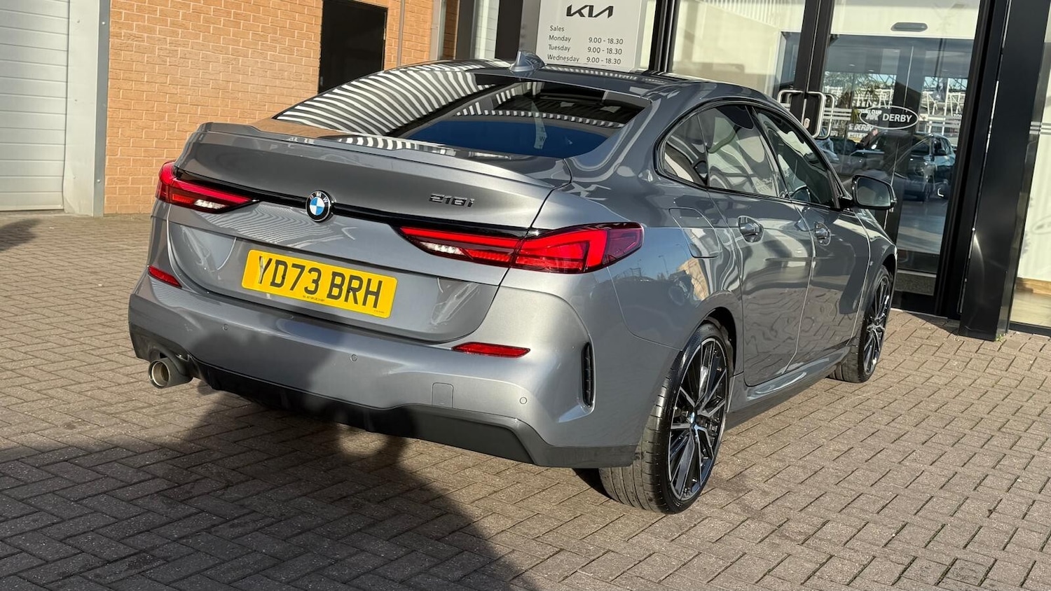 Used BMW 2 Series 2024 for sale - 76709596: Photo 9