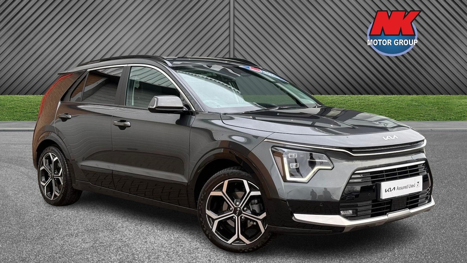 Used Kia Niro 2025 for sale - 76861852: Photo 1