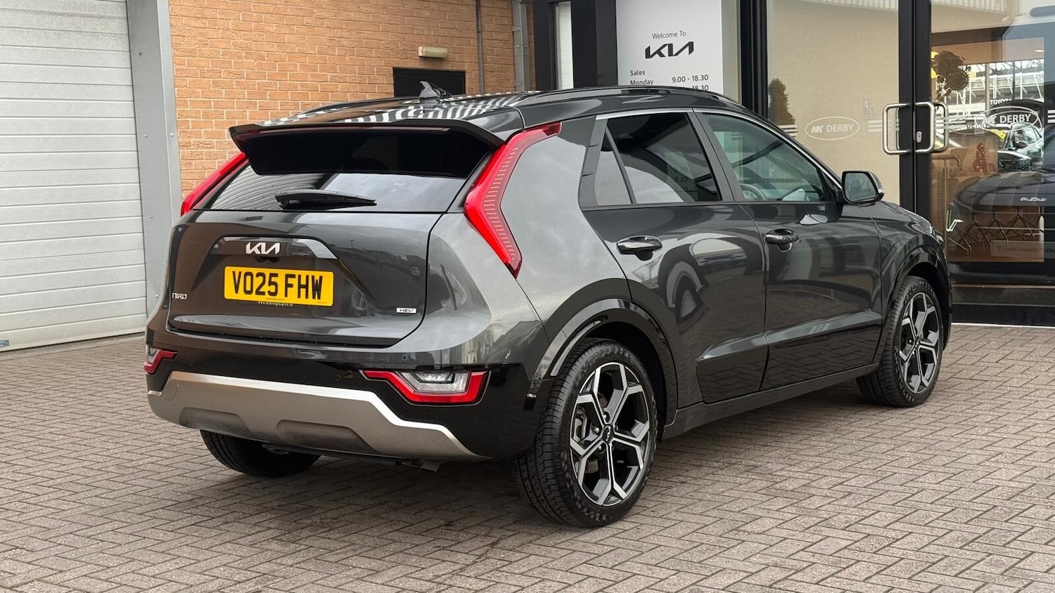 Used Kia Niro 2025 for sale - 76861852: Photo 10