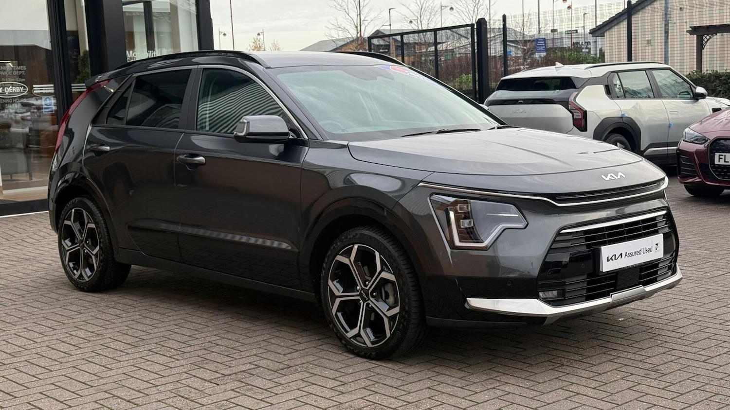 Used Kia Niro 2025 for sale - 76861852: Photo 11