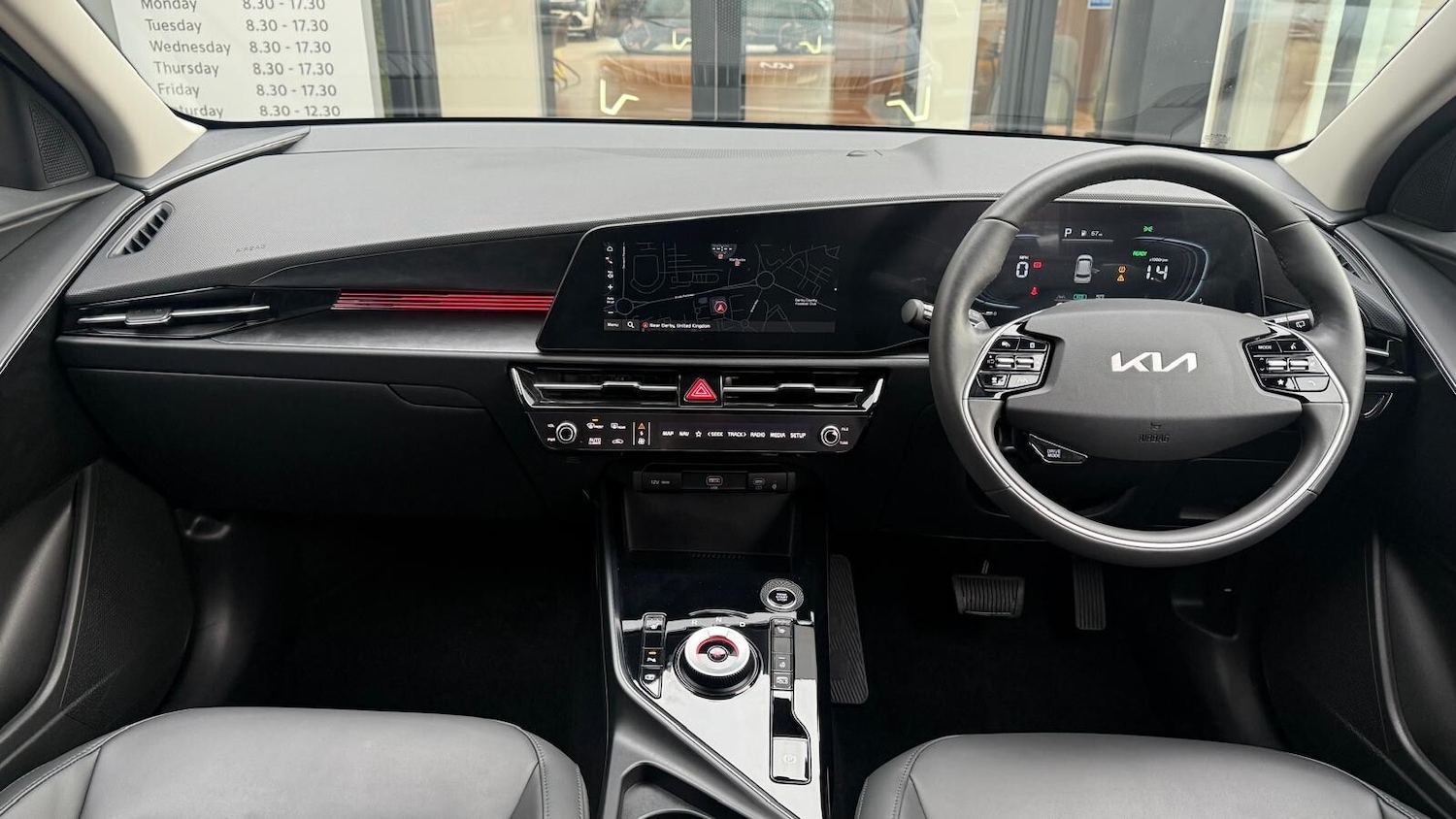 Used Kia Niro 2025 for sale - 76861852: Photo 15