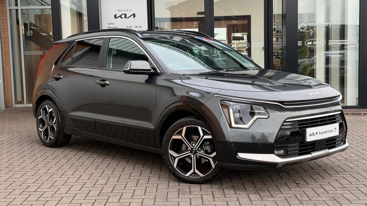 Used Kia Niro 2025 for sale - 76861852: Photo 2