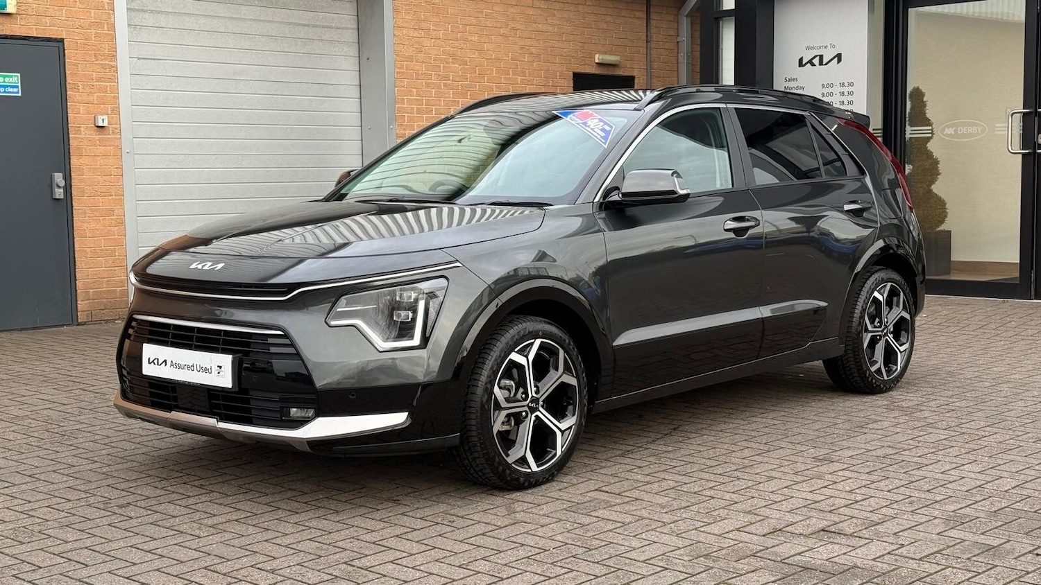 Used Kia Niro 2025 for sale - 76861852: Photo 4