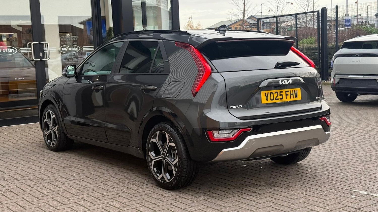 Used Kia Niro 2025 for sale - 76861852: Photo 6