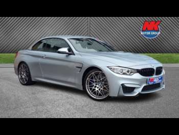2016 - M4 2dr DCT [Competition Pack]