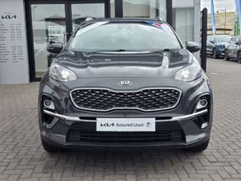 Used Kia Sportage 2019 for sale - 75252303: Photo