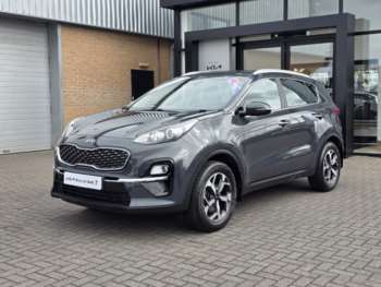 Used Kia Sportage 2019 for sale - 75252303: Photo
