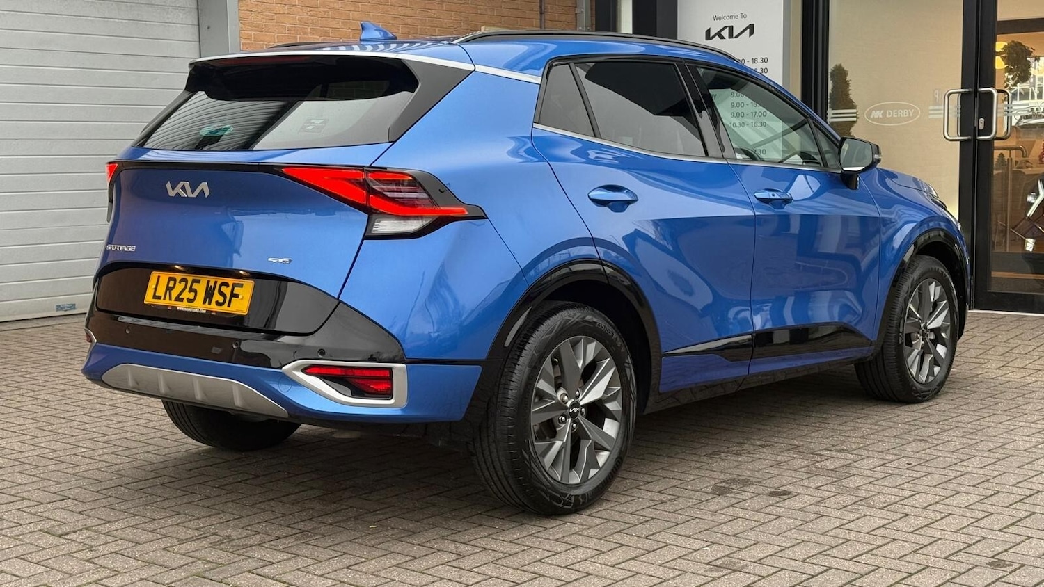 Used Kia Sportage 2025 for sale - 76971303: Photo 10