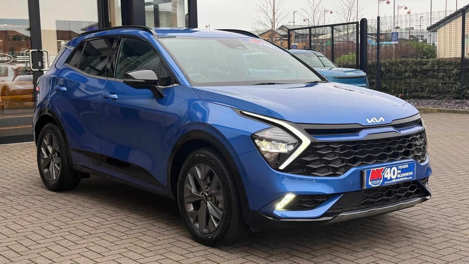 Used Kia Sportage 2025 for sale - 76971303: Photo 11