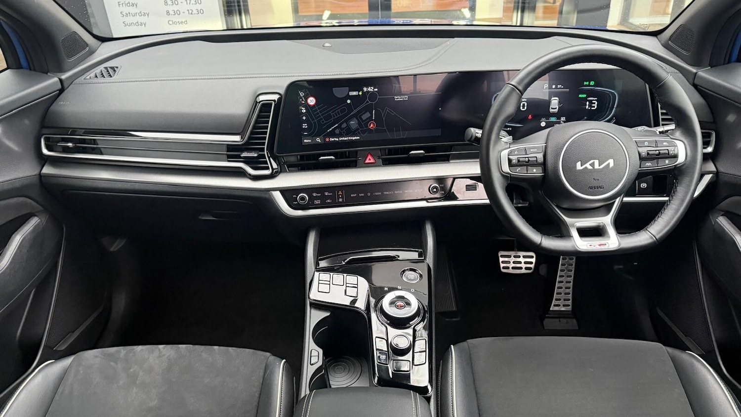 Used Kia Sportage 2025 for sale - 76971303: Photo 14