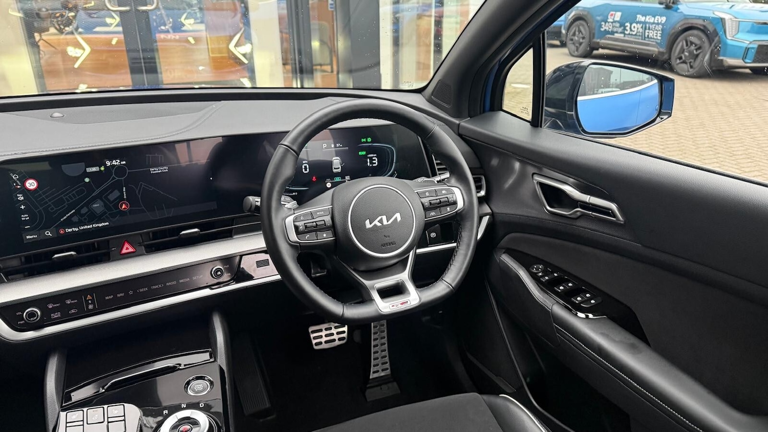 Used Kia Sportage 2025 for sale - 76971303: Photo 15