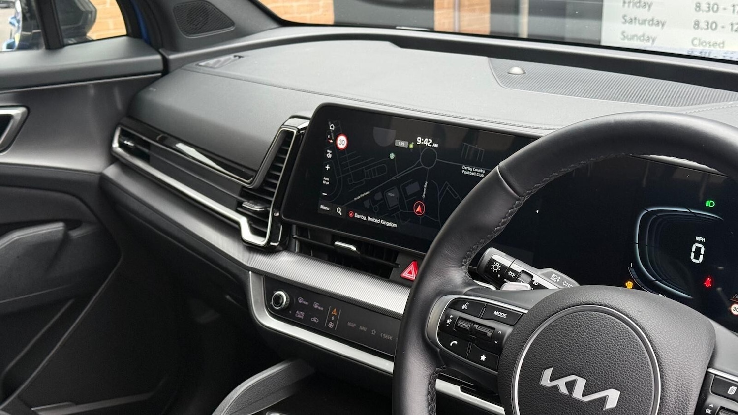 Used Kia Sportage 2025 for sale - 76971303: Photo 18