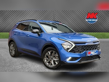 Used Kia Sportage 2025 for sale - 76971303: Photo