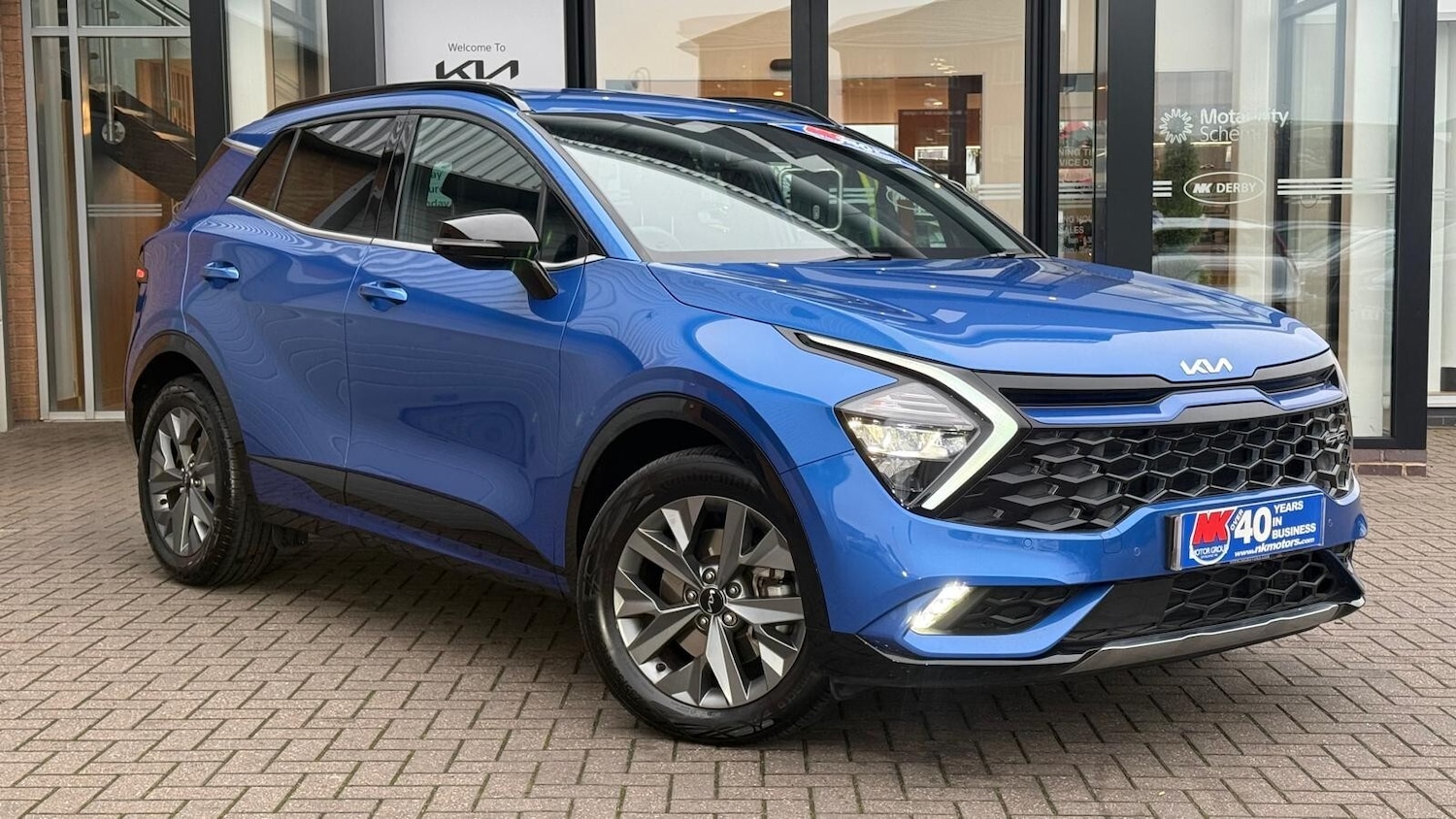 Used Kia Sportage 2025 for sale - 76971303: Photo 2