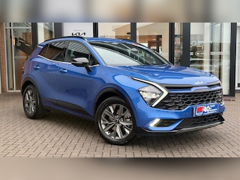 Used Kia Sportage 2025 for sale - 76971303: Photo