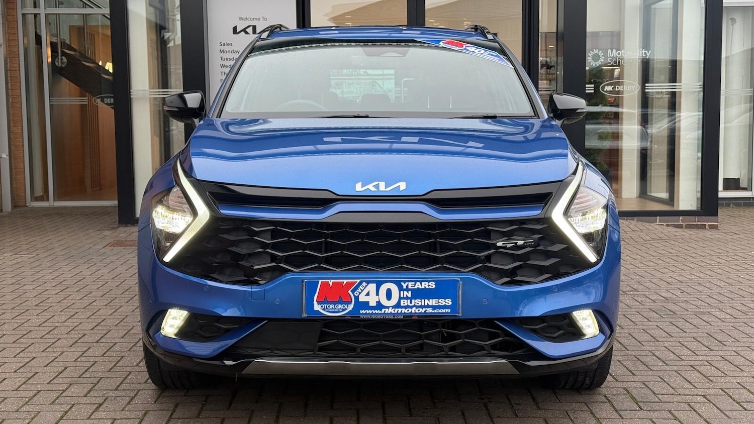 Used Kia Sportage 2025 for sale - 76971303: Photo 3