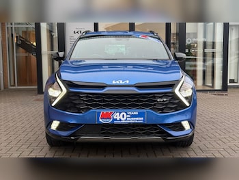 Used Kia Sportage 2025 for sale - 76971303: Photo