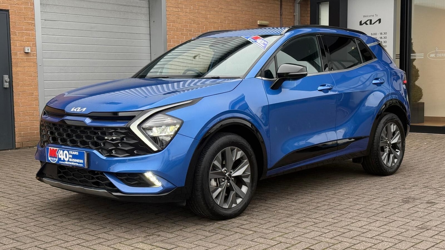 Used Kia Sportage 2025 for sale - 76971303: Photo 4