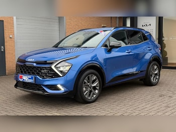 Used Kia Sportage 2025 for sale - 76971303: Photo