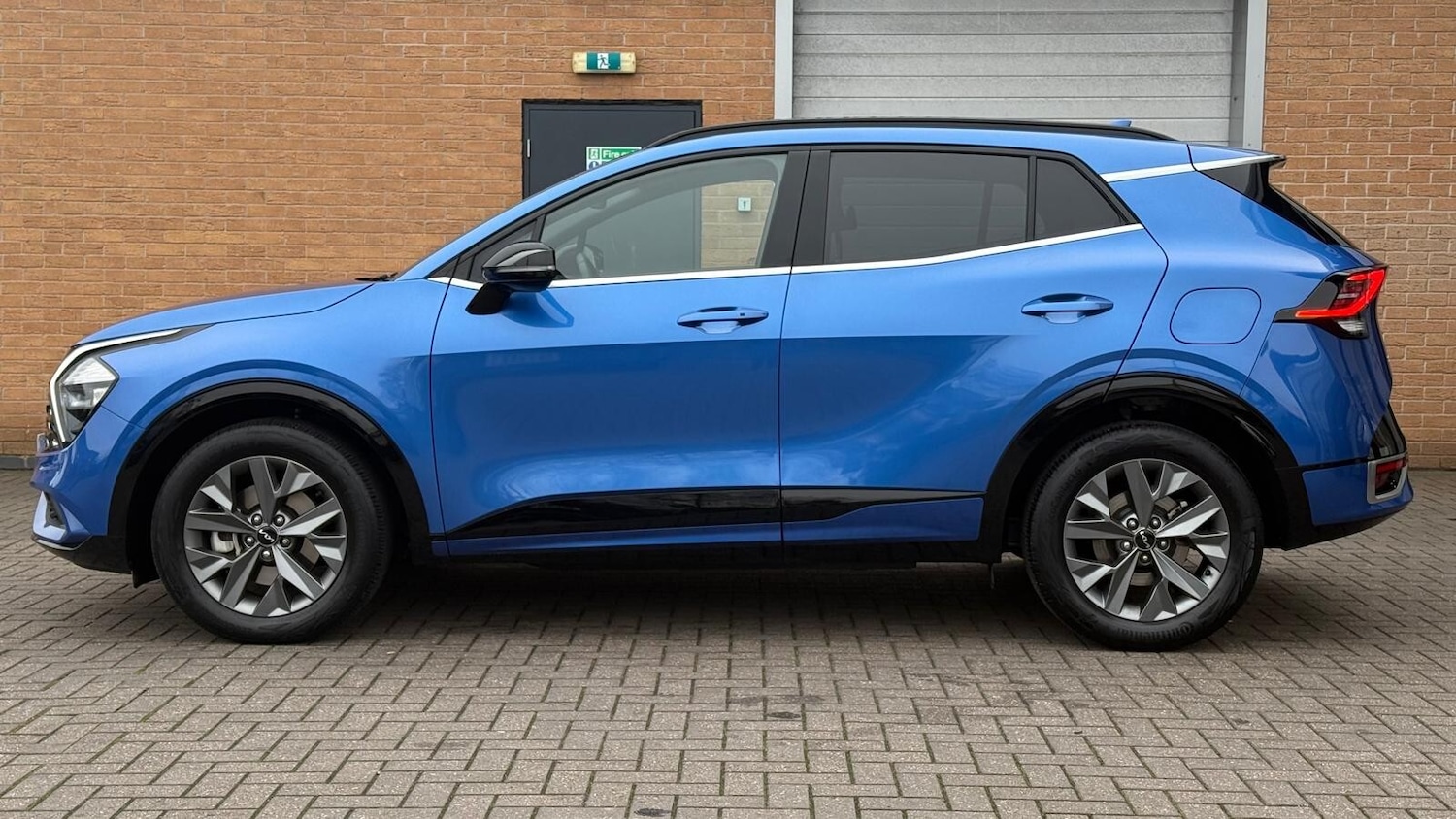 Used Kia Sportage 2025 for sale - 76971303: Photo 5