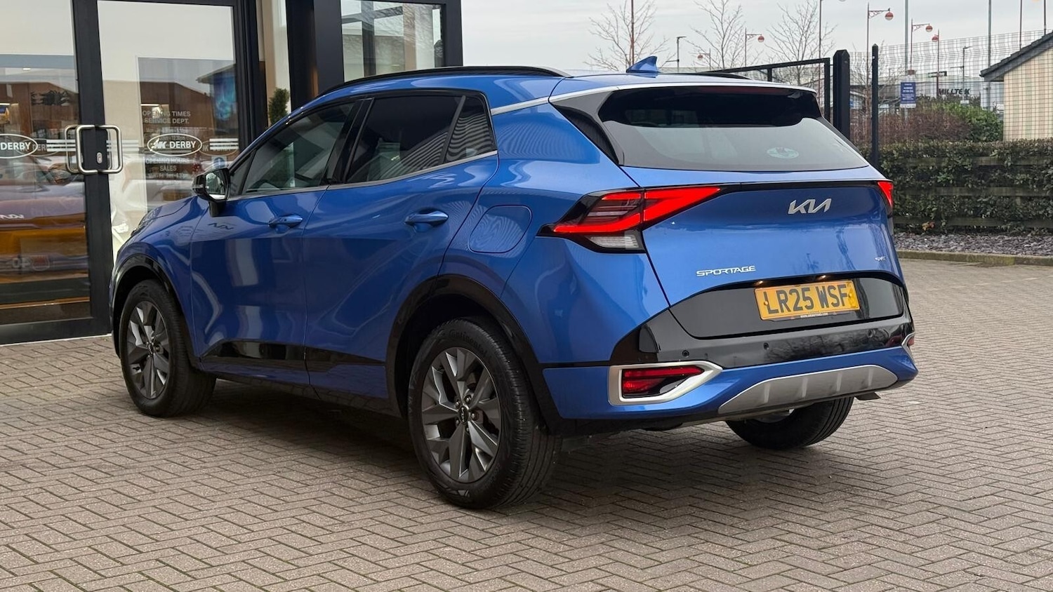 Used Kia Sportage 2025 for sale - 76971303: Photo 6