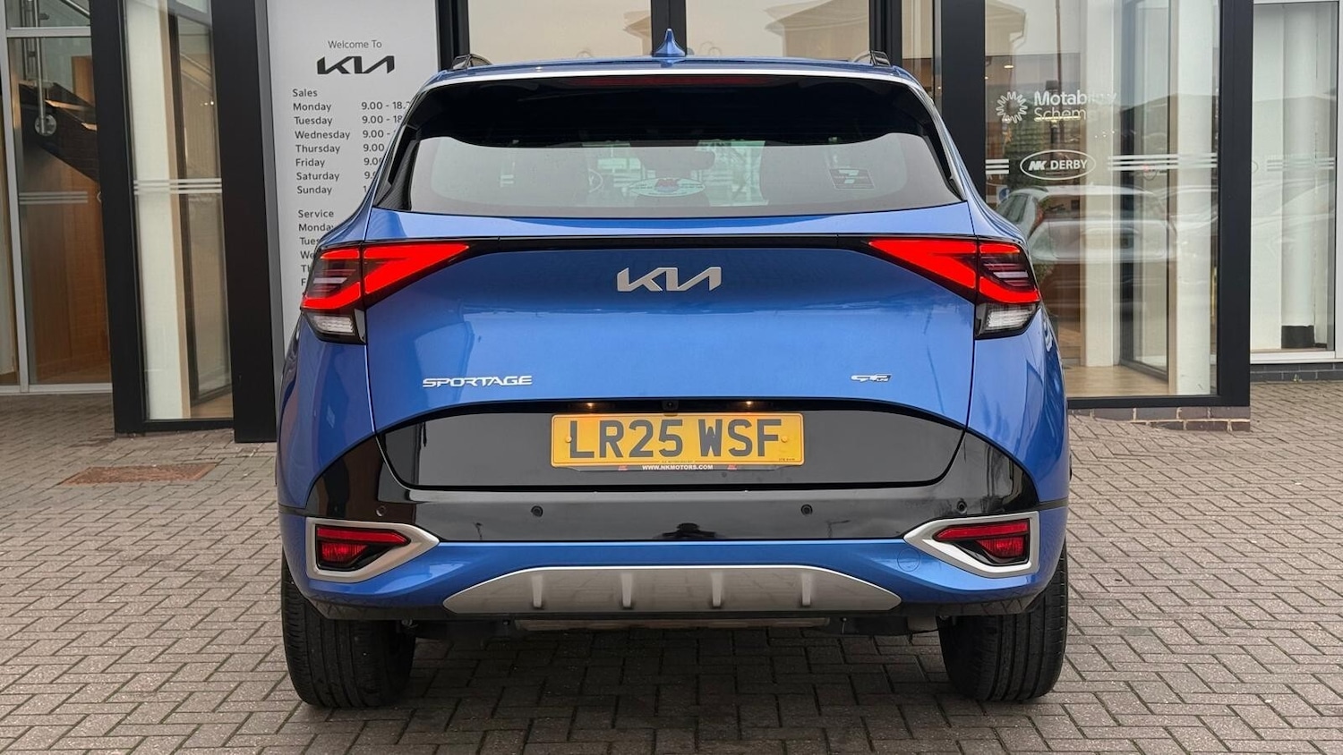 Used Kia Sportage 2025 for sale - 76971303: Photo 7