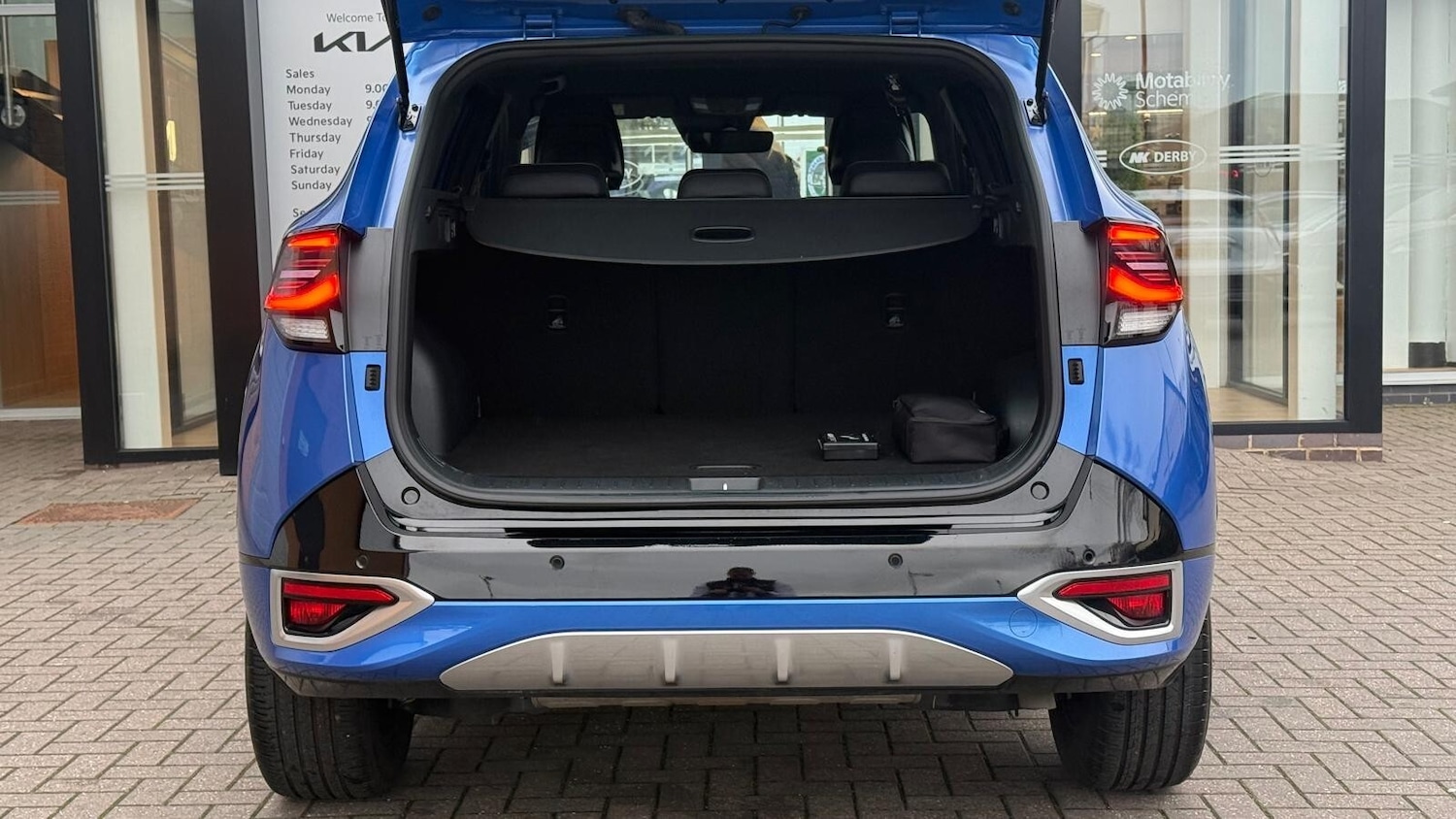 Used Kia Sportage 2025 for sale - 76971303: Photo 8