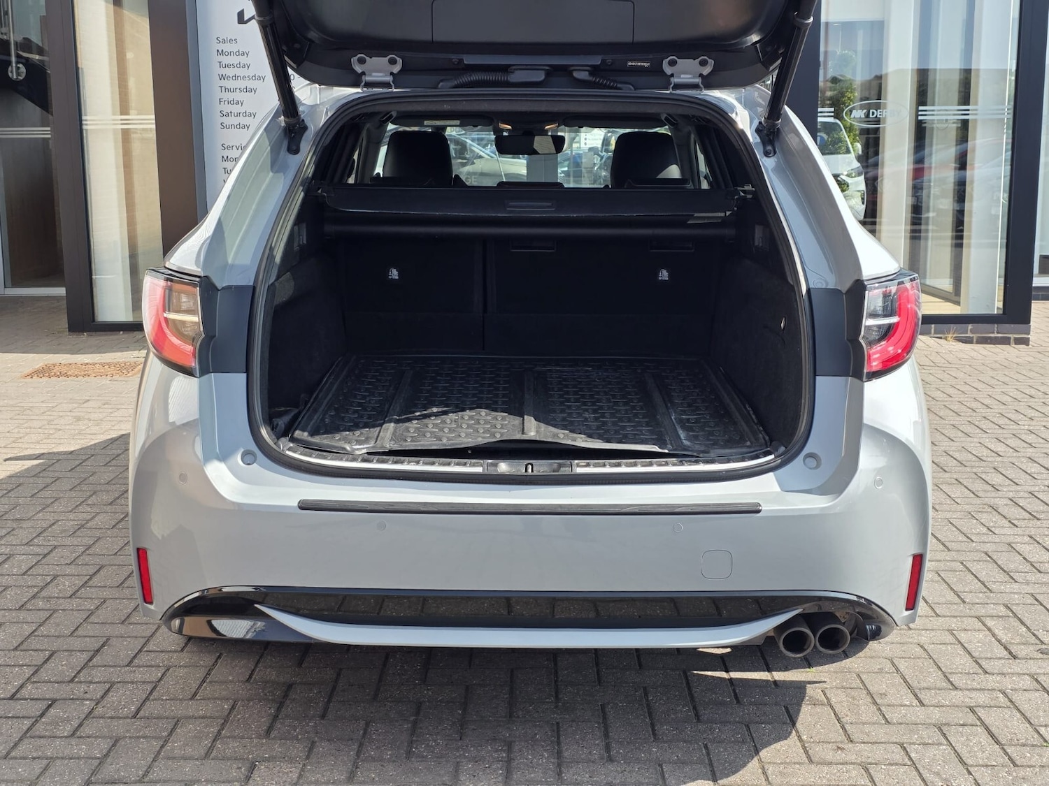 Vehicle 7