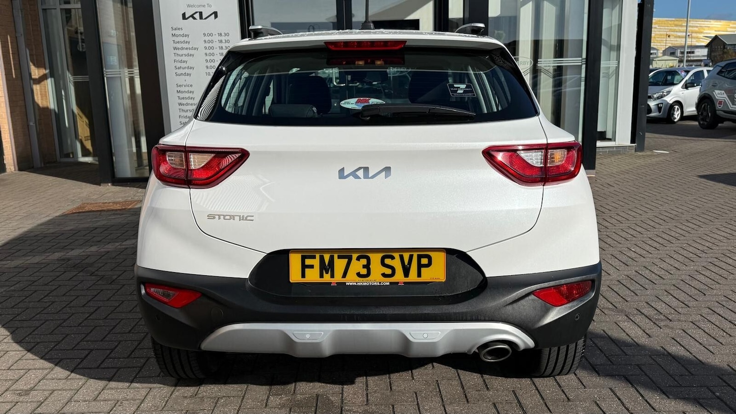 Used Kia Stonic 2023 for sale - 76393528: Photo 7