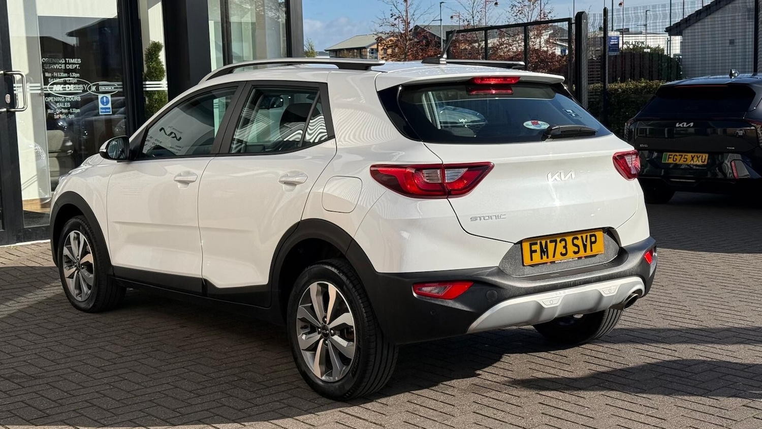 Used Kia Stonic 2023 for sale - 76393528: Photo 9