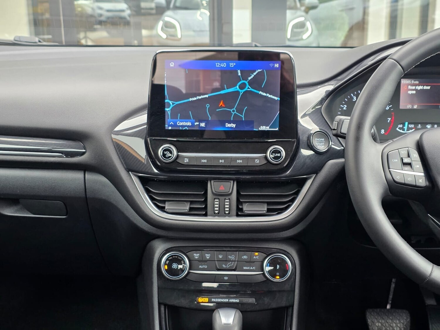 Vehicle 18