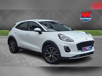 2022 - 1.0 EcoBoost Hybrid mHEV Titanium 5dr DCT